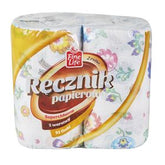 FINE LIFE PAPIERHANDTUCH FOLK 2-LAGIG 2 ROLLEN